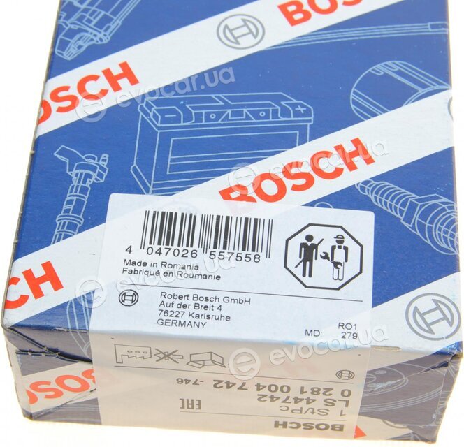 Bosch 0 281 004 742