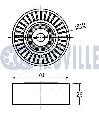 Ruville 542053