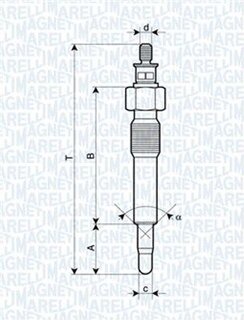 Magneti Marelli 062583202304