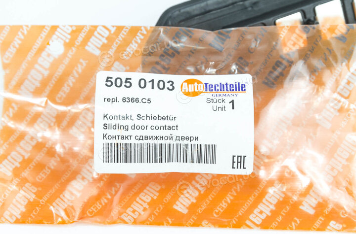 Autotechteile 505 0103