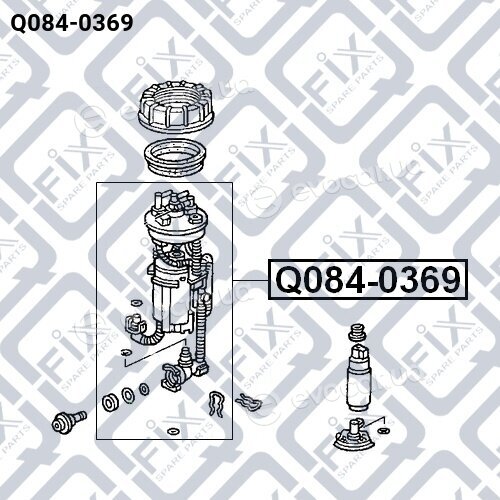 Q-Fix Q0840369