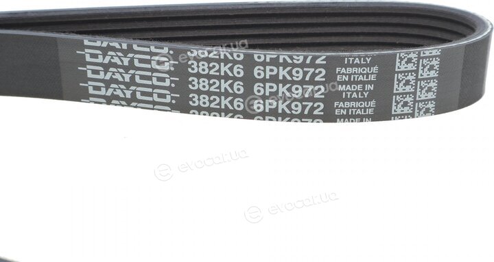 Dayco 6PK972