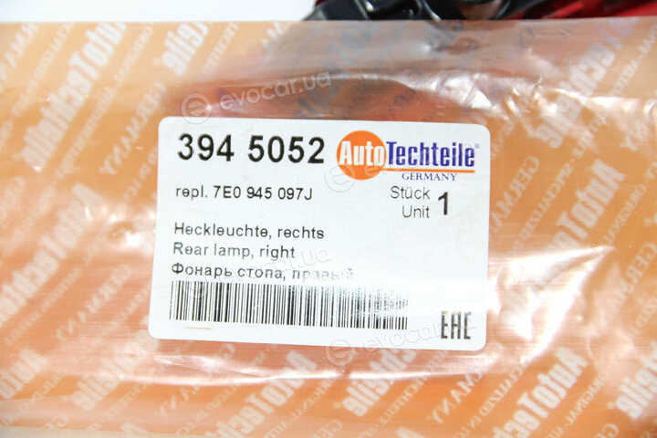 Autotechteile 394 5052