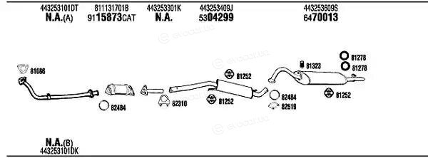 Walker / Fonos AD62218