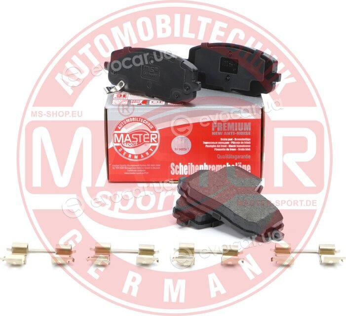 Master Sport 13046057762N-SET-MS