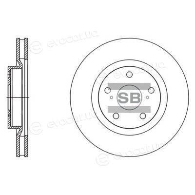 Hi-Q / Sangsin SD4082