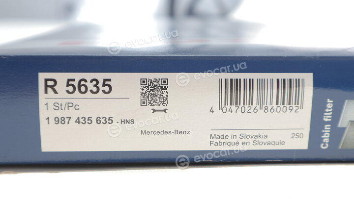 Bosch 1 987 435 635