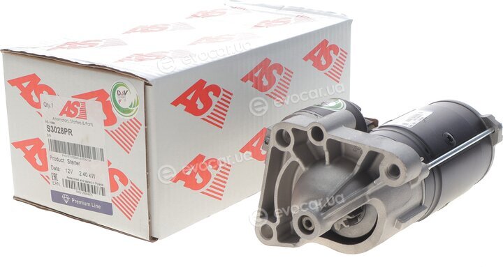 AS S3028PR