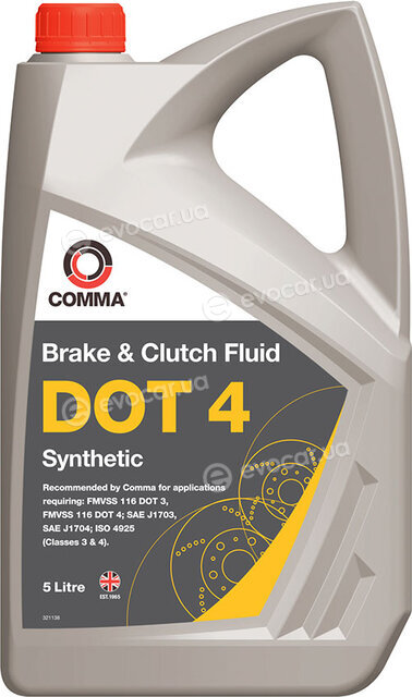 Comma BF45L