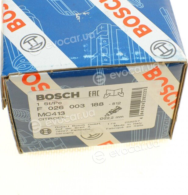 Bosch F 026 003 188