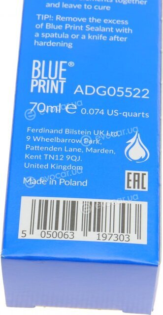 Blue Print ADG05522