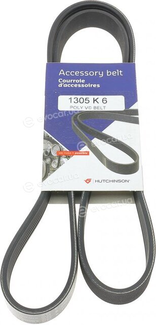 Hutchinson 1305 K 6