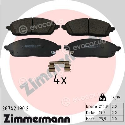 Zimmermann 26742.190.2