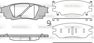 Woking P17363.10