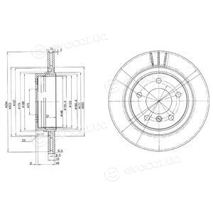 Delphi BG3530