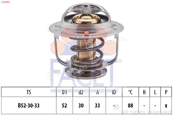 Facet 7.8238S
