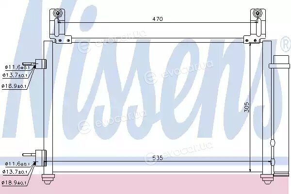 Nissens 940009