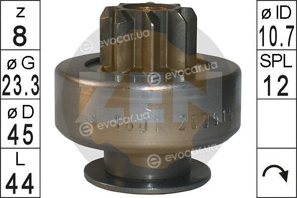 Era / Messmer ZN1801