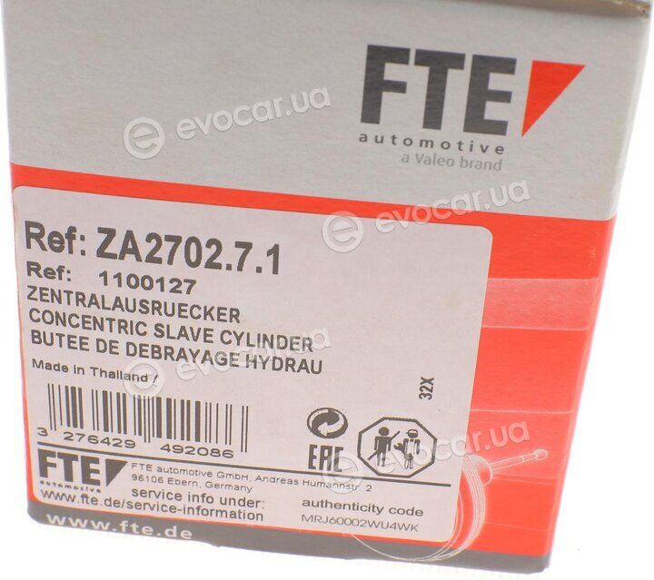 FTE 1100127