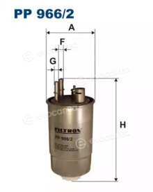 Filtron PP 966