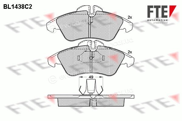 Valeo 9010189