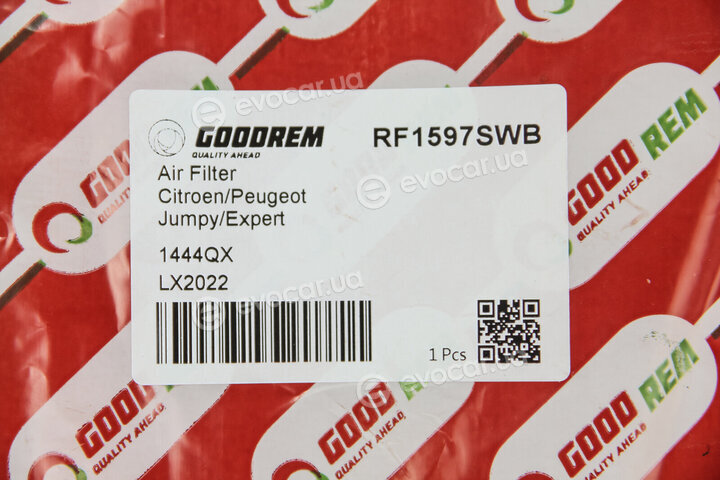 Goodrem RF1597SWB