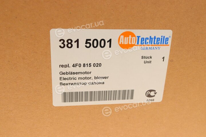 Autotechteile 381 5001