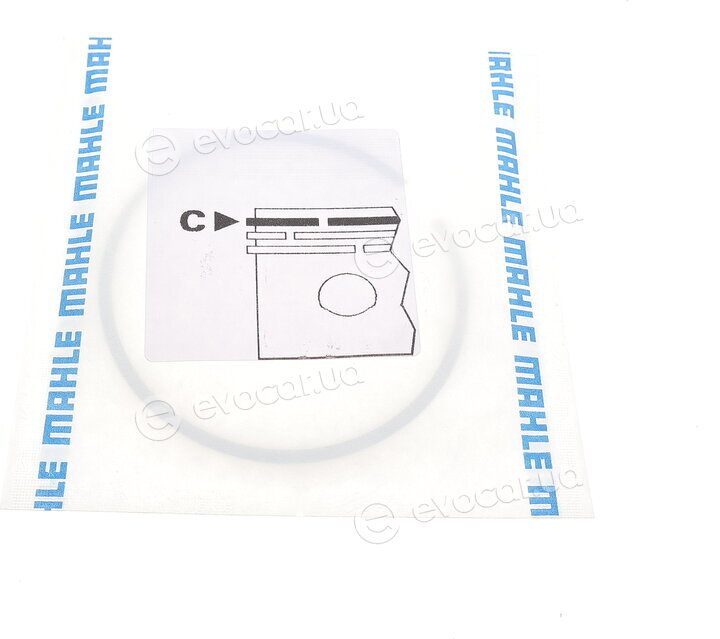 Mahle 011 69 N2