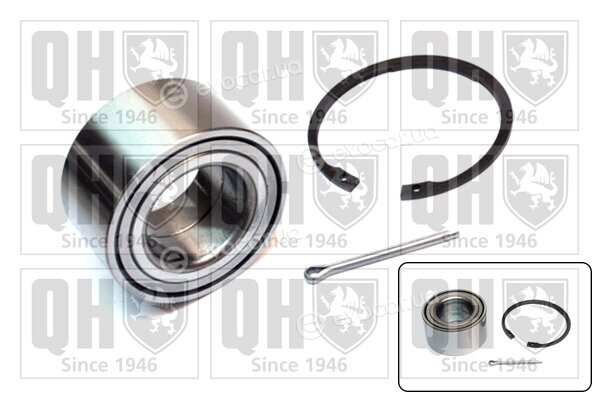 Quinton Hazell QWB1512