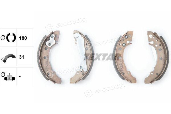 Textar 91018200