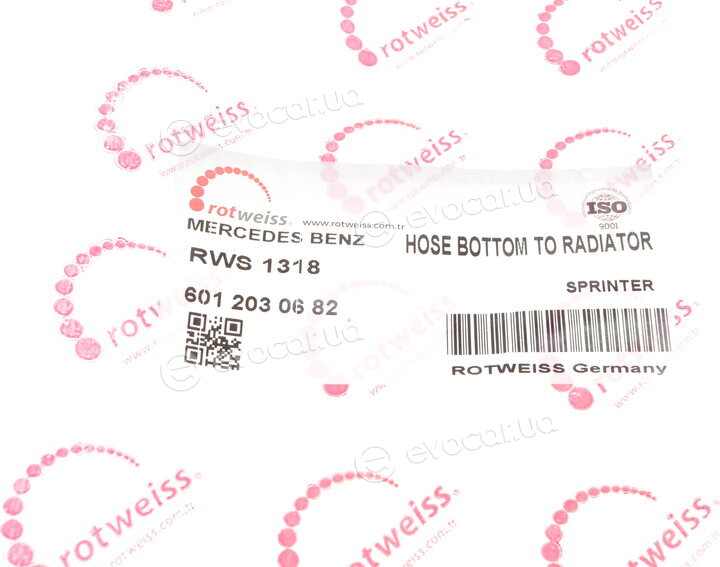 Rotweiss RWS1318