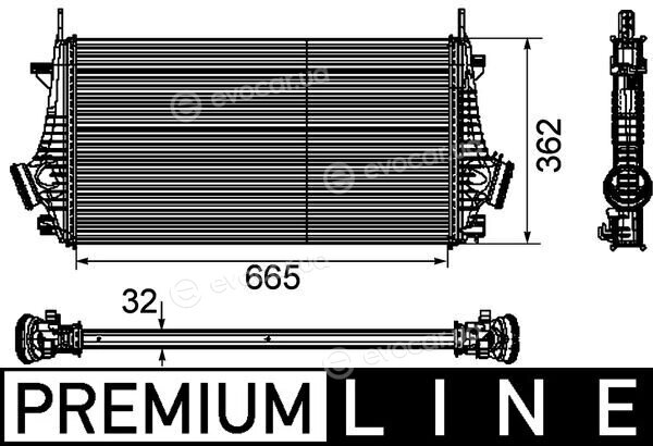 Mahle CI 191 000P