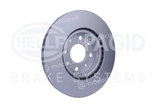 Hella Pagid 8DD 355 127-151