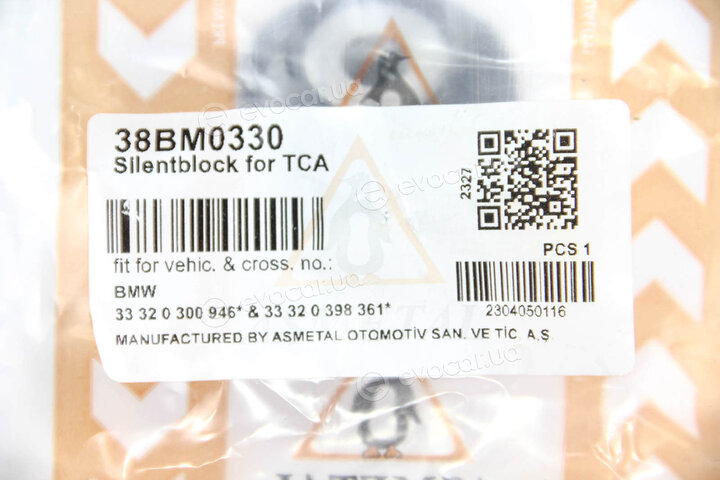 AS Metal 38BM0330