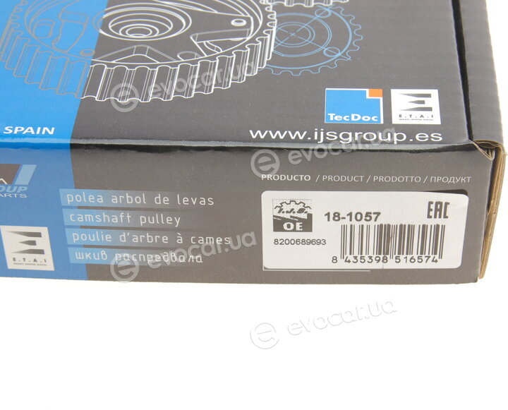IJS Group 18-1057