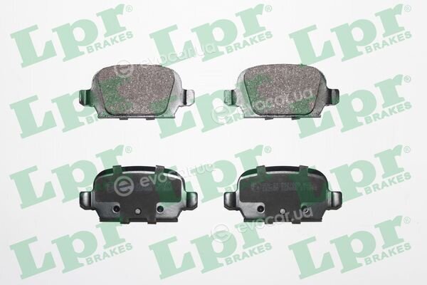 LPR / Samko 05P998