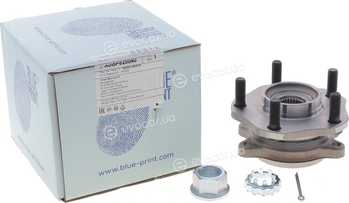 Blue Print ADBP820040