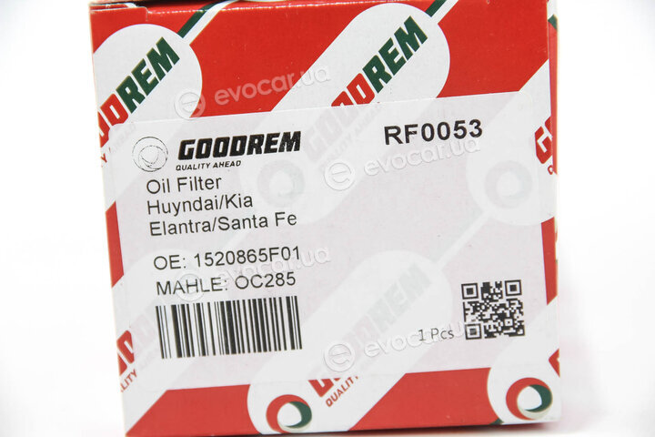 Goodrem RF0053