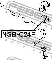 Febest NSB-C24F