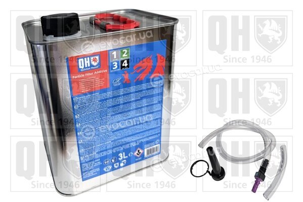 Quinton Hazell QWC125