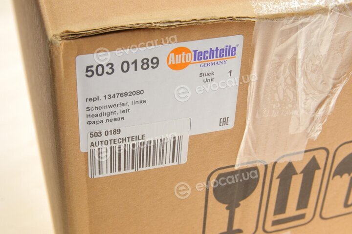 Autotechteile 503 0189