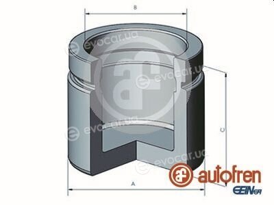 Autofren D025327