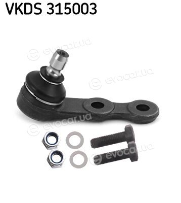 SKF VKDS 315003