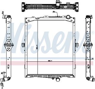 Nissens 65479