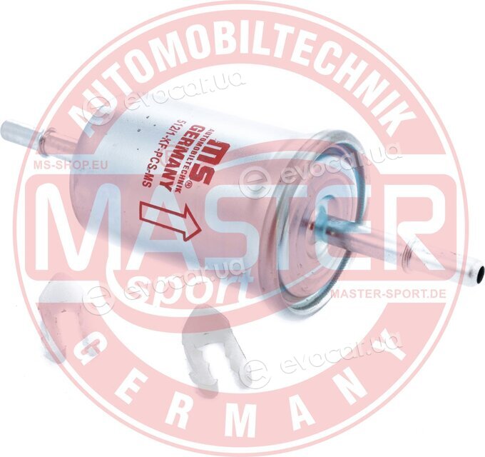 Master Sport 512/1-KF-PCS-MS
