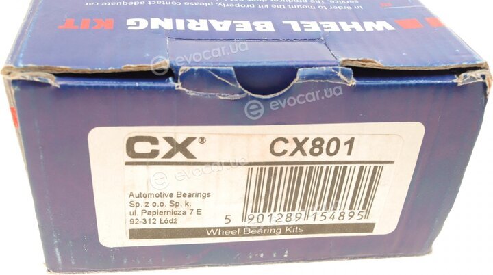 CX 801