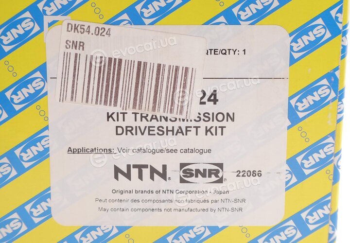 NTN / SNR DK54.024