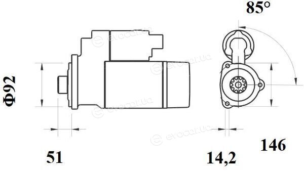 Mahle MS 754