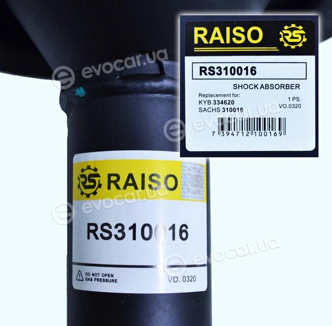 Raiso RS310016