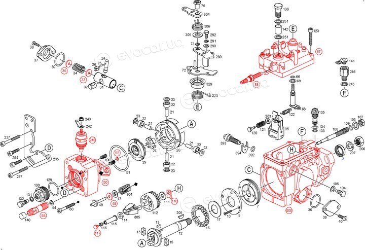 Bosch 0 460 424 039